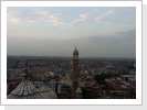 Blick auf eine Stadt Blick auf eine Stadt